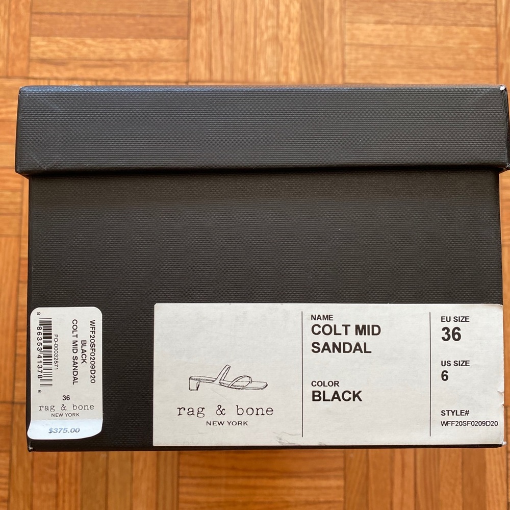 Sandals - Picture 2 of 3